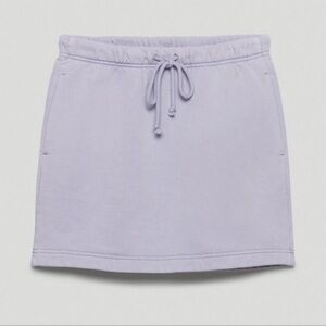Wilfred Free Fleece Skirt